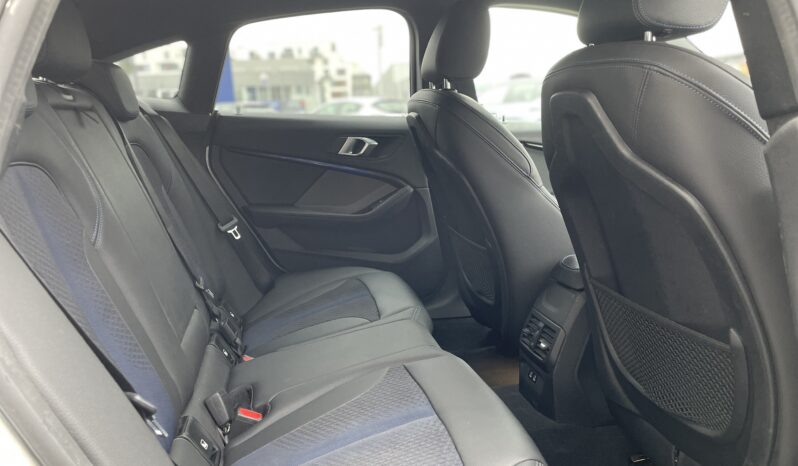BMW 218 i Gran Coupé Pack M Auto complet