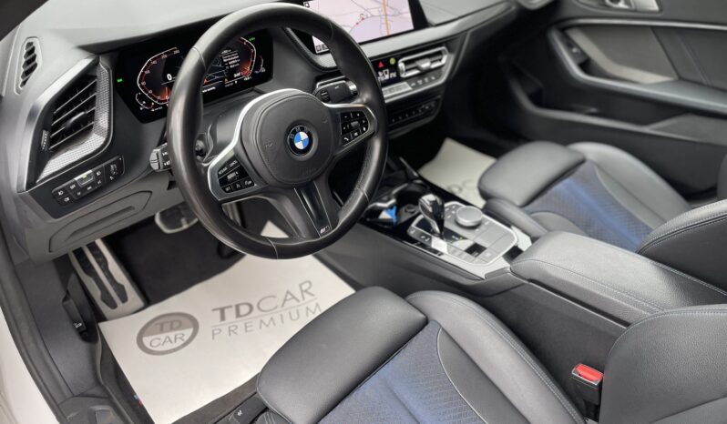 BMW 218 i Gran Coupé Pack M Auto complet