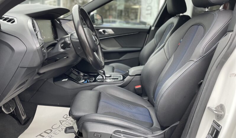 BMW 218 i Gran Coupé Pack M Auto complet