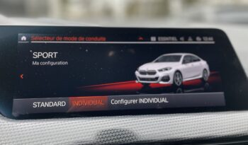 BMW 218 i Gran Coupé Pack M Auto complet