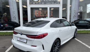 BMW 218 i Gran Coupé Pack M Auto complet