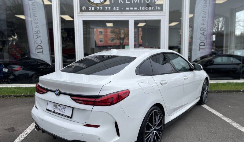 BMW 218 i Gran Coupé Pack M Auto complet