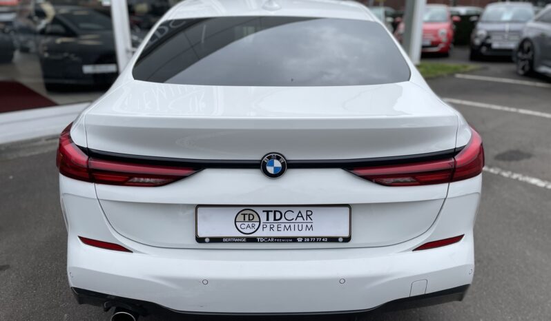 BMW 218 i Gran Coupé Pack M Auto complet