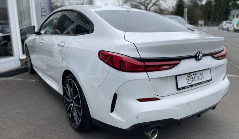BMW 218 i Gran Coupé Pack M Auto complet