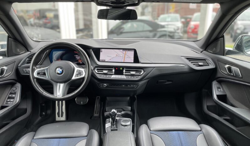 BMW 218 i Gran Coupé Pack M Auto complet