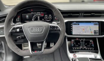 Audi RS6 Avant Performance 4.0 TFSI Quattro Toit Ouvrant complet