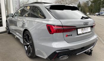 Audi RS6 Avant Performance 4.0 TFSI Quattro Toit Ouvrant complet