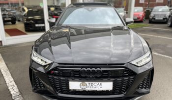 Audi RS6 Avant Performance 4.0 TFSI Quattro Toit Ouvrant Carbone complet