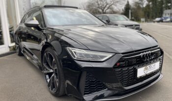 Audi RS6 Avant Performance 4.0 TFSI Quattro Toit Ouvrant Carbone complet