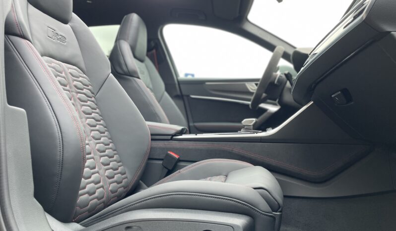 Audi RS6 Avant Performance 4.0 TFSI Quattro Toit Ouvrant Carbone complet