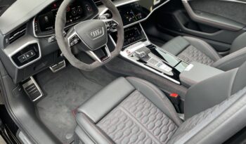 Audi RS6 Avant Performance 4.0 TFSI Quattro Toit Ouvrant Carbone complet