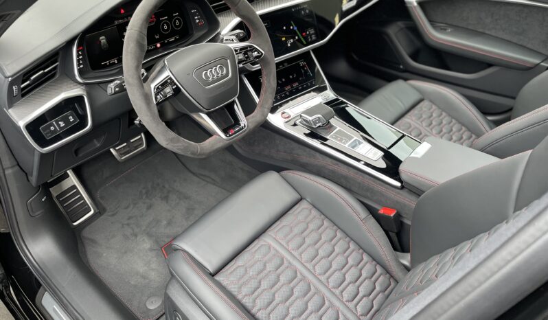 Audi RS6 Avant Performance 4.0 TFSI Quattro Toit Ouvrant Carbone complet