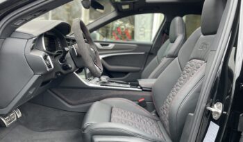 Audi RS6 Avant Performance 4.0 TFSI Quattro Toit Ouvrant Carbone complet