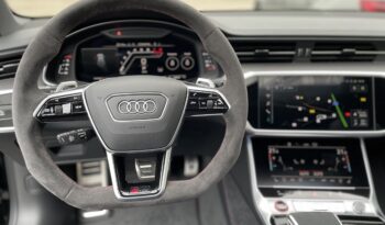 Audi RS6 Avant Performance 4.0 TFSI Quattro Toit Ouvrant Carbone complet