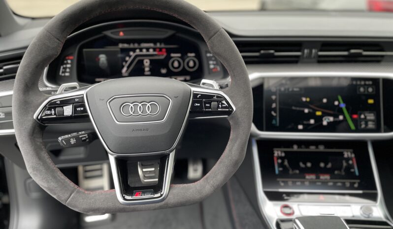 Audi RS6 Avant Performance 4.0 TFSI Quattro Toit Ouvrant Carbone complet