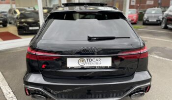 Audi RS6 Avant Performance 4.0 TFSI Quattro Toit Ouvrant Carbone complet