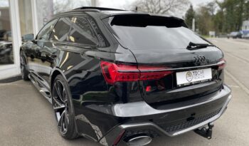 Audi RS6 Avant Performance 4.0 TFSI Quattro Toit Ouvrant Carbone complet