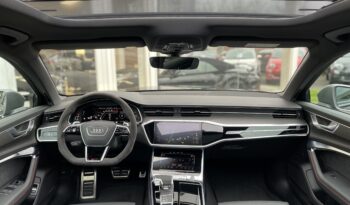 Audi RS6 Avant Performance 4.0 TFSI Quattro Toit Ouvrant Carbone complet