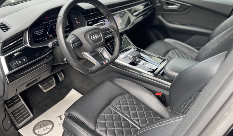 Audi SQ8 4.0 Tdi 435 Quattro Tiptronic complet