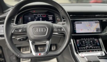 Audi SQ8 4.0 Tdi 435 Quattro Tiptronic complet