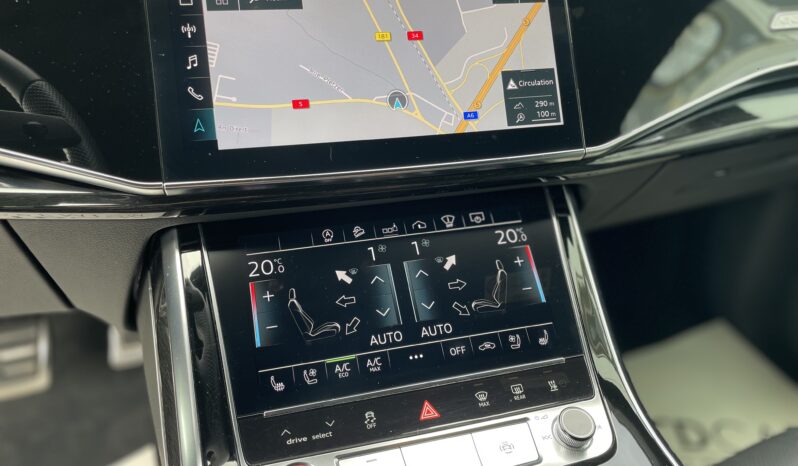 Audi SQ8 4.0 Tdi 435 Quattro Tiptronic complet