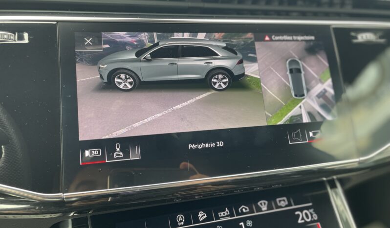 Audi SQ8 4.0 Tdi 435 Quattro Tiptronic complet