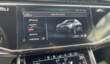 Audi SQ8 4.0 Tdi 435 Quattro Tiptronic complet