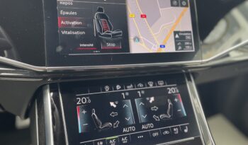 Audi SQ8 4.0 Tdi 435 Quattro Tiptronic complet