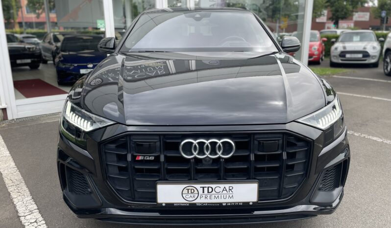 Audi SQ8 4.0 Tdi 435 Quattro Tiptronic complet