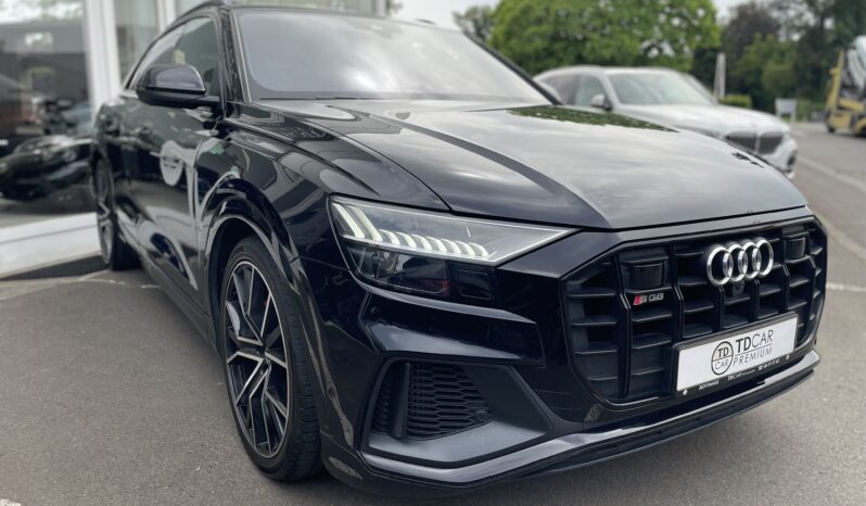 Audi SQ8 4.0 Tdi 435 Quattro Tiptronic complet