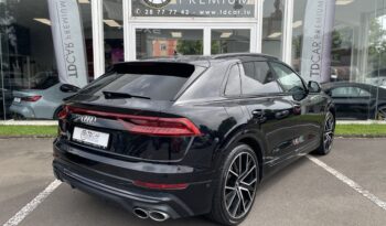 Audi SQ8 4.0 Tdi 435 Quattro Tiptronic complet