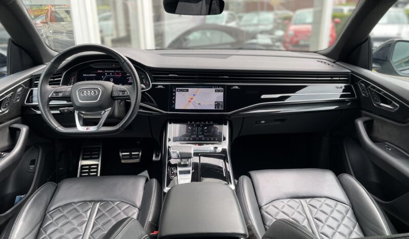 Audi SQ8 4.0 Tdi 435 Quattro Tiptronic complet
