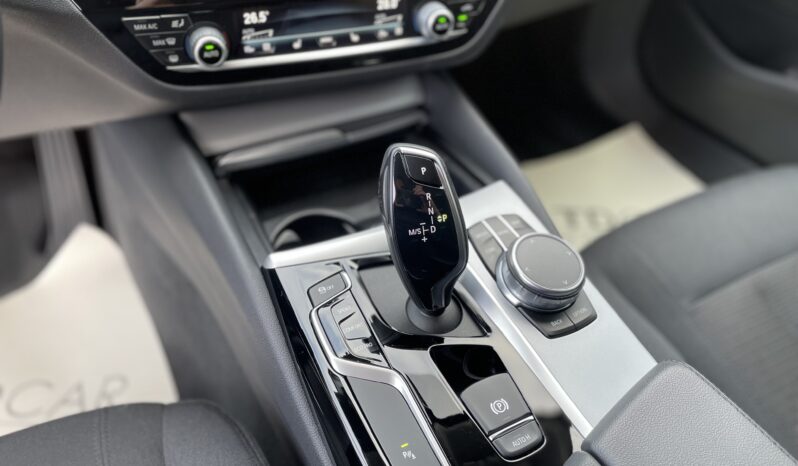 BMW 520 Touring XdA 190 Pack Sport xDrive complet