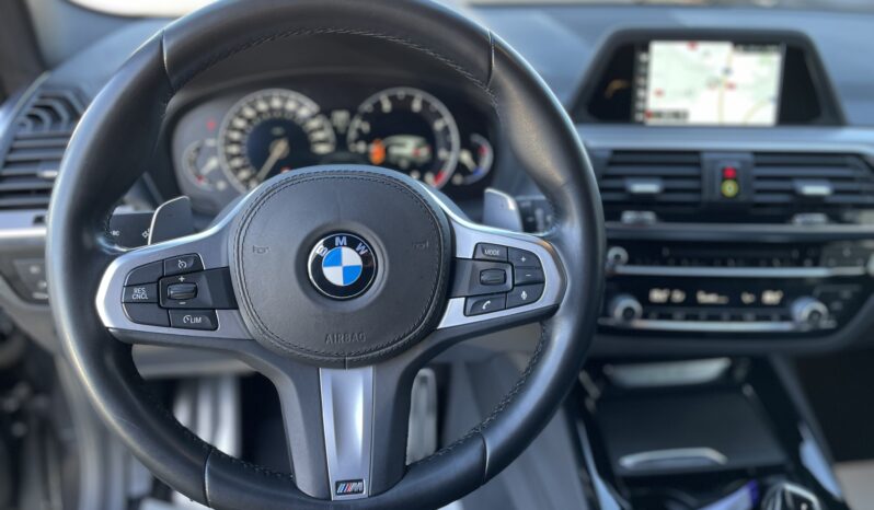 BMW X3 20XdA 190 Pack Sport M xDrive complet