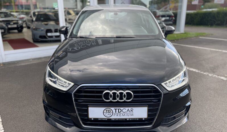 Audi A1 Sportback TFSI S-Line complet