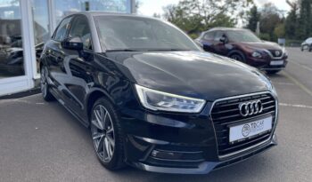 Audi A1 Sportback TFSI S-Line complet