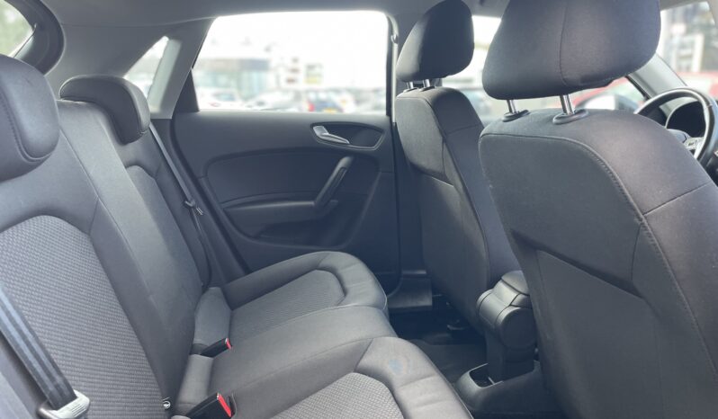 Audi A1 Sportback TFSI S-Line complet