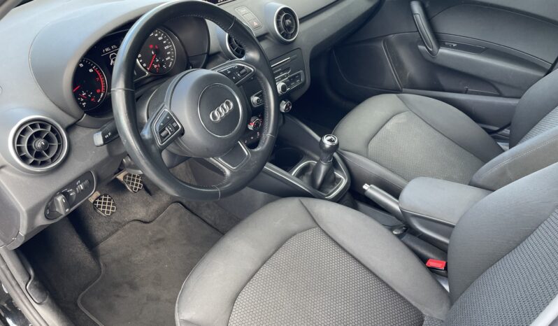 Audi A1 Sportback TFSI S-Line complet