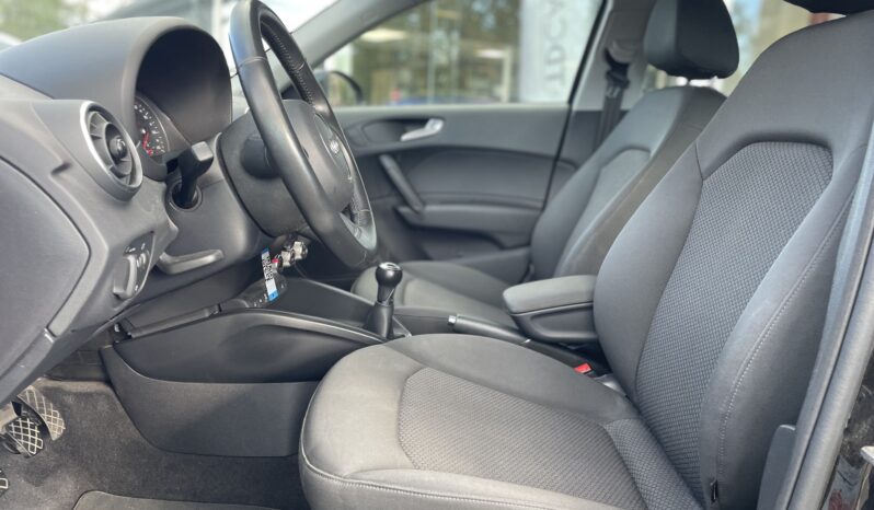 Audi A1 Sportback TFSI S-Line complet