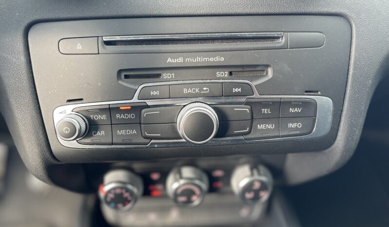 Audi A1 Sportback TFSI S-Line complet