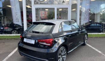 Audi A1 Sportback TFSI S-Line complet