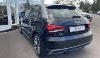 Audi A1 Sportback TFSI S-Line complet