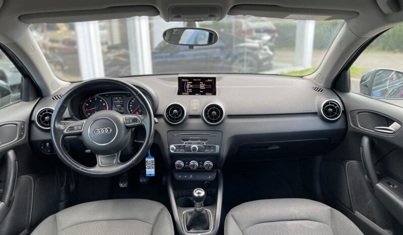 Audi A1 Sportback TFSI S-Line complet
