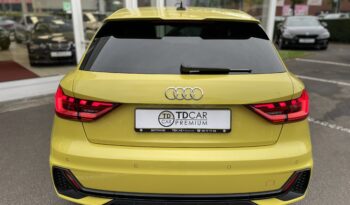 Audi A1 Sportback 40 TFSI S-tronic S-Line Edition complet