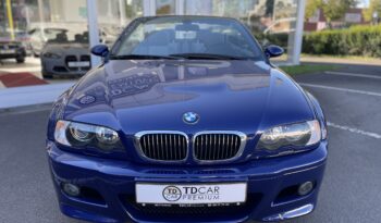 BMW M3 Cabrio 3.2 Smg2 Auto complet