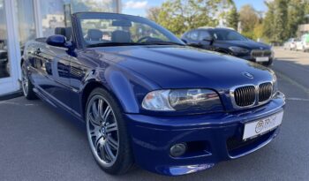BMW M3 Cabrio 3.2 Smg2 Auto complet