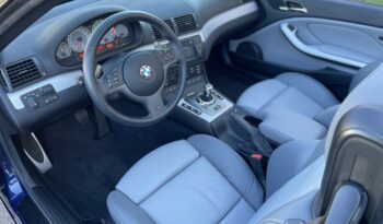 BMW M3 Cabrio 3.2 Smg2 Auto complet