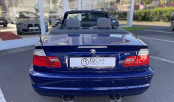 BMW M3 Cabrio 3.2 Smg2 Auto complet