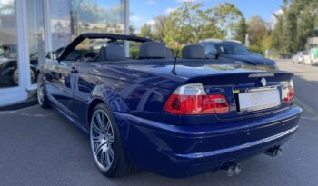 BMW M3 Cabrio 3.2 Smg2 Auto complet