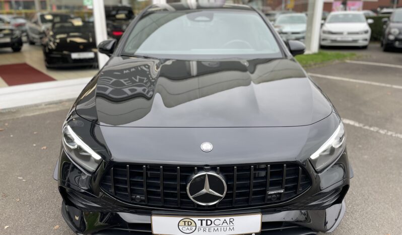 Mercedes A 35 AMG 4Matic Pack Aero complet